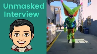 Masked Singer Season 7 Thingamabob’s Unmasked Interview