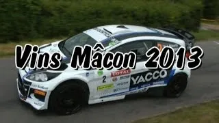 Rallye des Vins Mâcon 2013