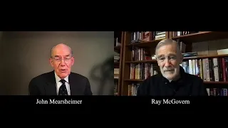 Putin's Invasion of Ukraine Salon | Ray McGovern, John Mearsheimer