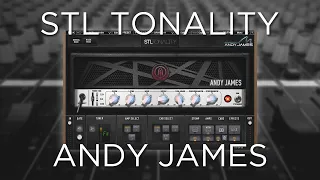 Testando o STL Tonality Andy James - STL Tones