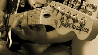 Hosanna - Hillsongs Guitar Cover
