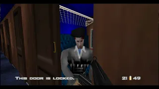 Goldeneye - 00 Agent - Train[14/20]