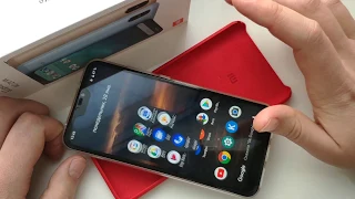 Xiaomi Mi A2 Lite Обзор Игровой и Фото ТЕСТ