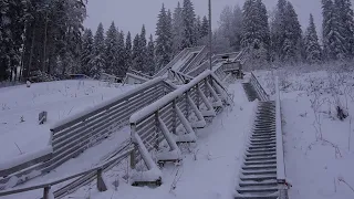 ski jumping Lenni Kuhmonen