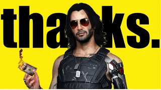 Cyberpunk 2077: 6 Months Later And A Rant About Fanboyism