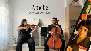 BSO Amelie (La valse d'Amelie) - Violín y violonchelo - Ponle Música