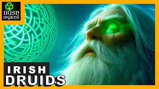 The Most Powerful Druids From Irish Mythology