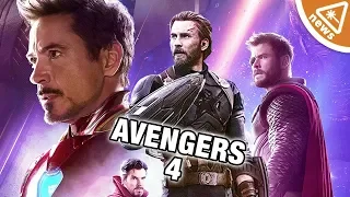 What the First Look at Avengers 4 Means for the MCU! (Nerdist News w/ Jessica Chobot)