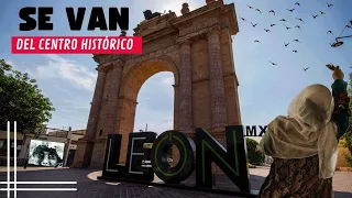 ¿POR QUÉ LA GENTE ESTÁ ABANDONANDO EL CENTRO HISTÓRICO DE LEÓN?