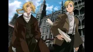 Fullmetal Alchemist the Movie Conqueror of Shamballa - Requiem