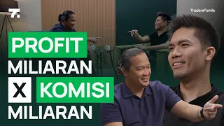 Lahan Basah Trading dan Komisi Broker