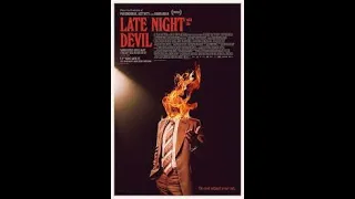 Late Night With The Devil (2024) review