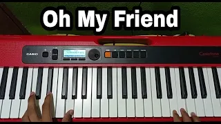 Oh My Friend | Happy Days | Varun Sandesh | A Music World