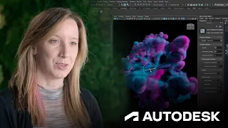 Raise the Creative Bar with Next Gen Tools in Maya