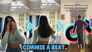 Give Me A Beat - TikTok