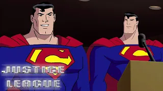 Justice League | Superman Rocks | @dckids