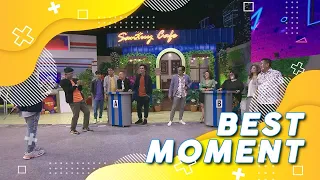 Jagoan Mana Nih Mas Tukul atau Babang Tamvan! | Best Moment Santuy Malam (23/11/20)