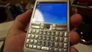 Nokia E62 PDA Smart Phone NEW IN BOX!!