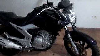 Experiencia con yamaha Ys 250