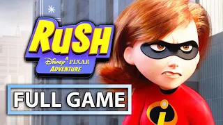 RUSH: A DISNEY PIXAR ADVENTURE - FULL GAME LONGPLAY (XBOX ONE/XBOX 360/PC)
