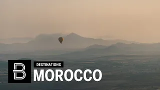 Slow Down in Morocco
