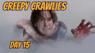 Creepy Crawlies Countdown - Day 15