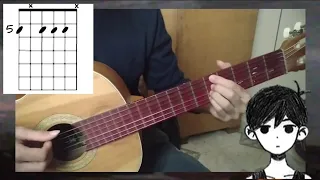 bo en - my time (guitar tutorial)