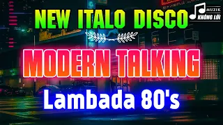 LK Disco Lambada Modern Talking Cực Sôi Động | Hòa Tấu Disco Không Lời 7X 8X 9X Đỉnh Cao Một Thời