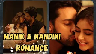😍Manik & Nandini Romance Updates in KYY Season 6 - Parth Samthaan & Niti Taylor