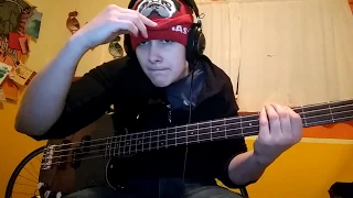 Simply The Best - Tina Turner (Bass Cover)