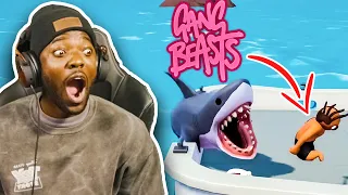 DES THE GIANT | RDC Gang Beasts Gameplay