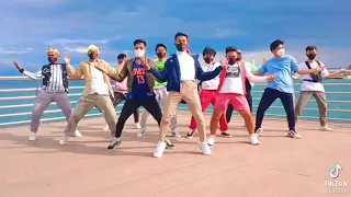 DIFFFAM12 TIKTOK DANCE CHALLENGE COMPILATION / VIRAL GROUP