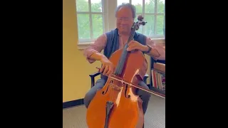 Yo Yo Ma  Over the Rainbow