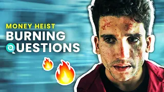 Burning Questions Money Heist Has To Answer In Season 5 Part 2 | OSSA Movies