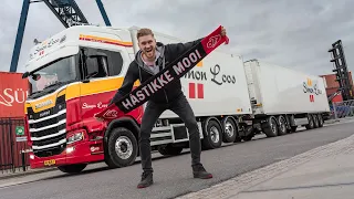 Barre stuurmanskunsten met de LZV in Leeuwarden en knippie knippie op de Afsluitdijk!