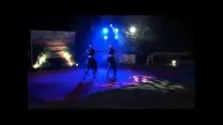 Chikani Chameli Dance performed by Russian Artist - Angel Events