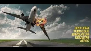 Mayday Desastres Aéreos   2021   Colisão Fatal   Saudi Arabian 763 e Kazakhsta