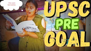 A day of upsc aspirants life vlog || Upsc Study Vlog || Upsc Prelims || Study vlog