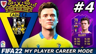 THIS TEAM IS STRUGGLING💀- FIFA 22 My Player Career Mode EP4
