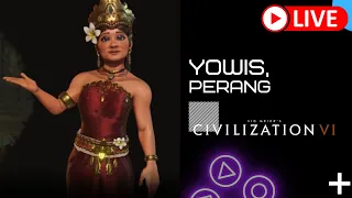 Yowis Perang, Yuk! Majapahit - Civilization VI