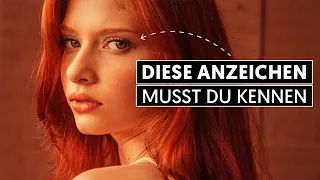 10 Anzeichen, dass sie auf dich steht