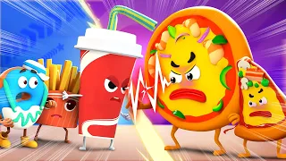 Cola's New Friends+More | Yummy Foods Family Collection | Best Cartoon for Kids