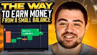 🔥TURNING $10 INTO $4.300 - PARABOLIC SAR TRICKS | Parabolic SAR Strategy | Parabolic SAR Explained