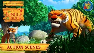 Jungle Book ᴴᴰ Cartoon Show || Action Compilation [7] || Latest Cartoon