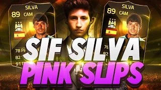 TIME OUT LADS! - SIF SILVA PINK SLIPS! FIFA 15 Ultimate Team!