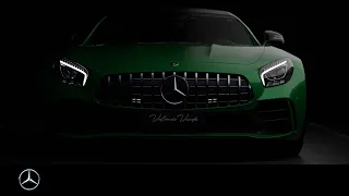 Mercedes-AMG GT R Commercial | Blender 2.83