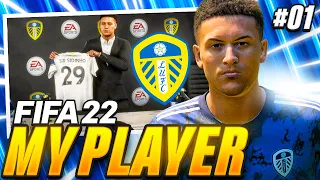 FIFA 22 My Player Career Mode EP1 - SIDINHO IS BACK!!🤩