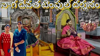 Sri Nagadevatha temple 🙏🏻 || most powerful temple || Tirumalagiri || Secunderabad ||🙏🏻🛕