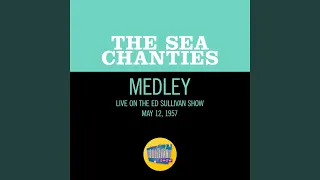 We're The Navy/Halls Of Montezuma/Anchors Aweigh (Medley/Live On The Ed Sullivan Show, May 12,...