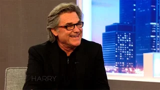 Kurt Russell & Goldie Hawn's Memorable First Date